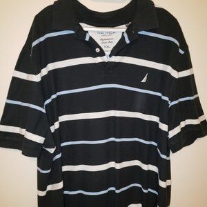 Nautica Men's Performance Deck Polo – XXL